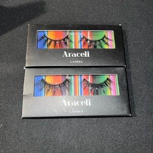 Araceli Lashes Set 2pk